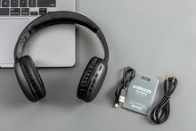 Заредете изображение във визуализатора на галерията – GJBY headphones - BLUETOOTH CA-029 White
