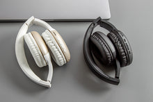 Заредете изображение във визуализатора на галерията – GJBY headphones - BLUETOOTH CA-029 Purple
