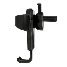 Заредете изображение във визуализатора на галерията – Car holder - gravity YC001 air vent mount black
