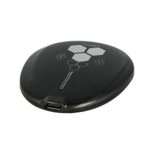 Заредете изображение във визуализатора на галерията – Wireless Induction Charger QI Universal Fast Charge magnetic - C01 15W Black (min.2A)
