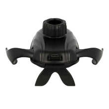 Заредете изображение във визуализатора на галерията – Car holder - gravity CF98 with induction charging air vent mount 15W black
