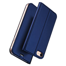 Заредете изображение във визуализатора на галерията – Dux Ducis Skin Pro Case for Samsung Galaxy A02 blue
