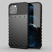 Заредете изображение във визуализатора на галерията – Thunder Case for Xiaomi Redmi Note 10 Pro/Note 10 Pro Max Black
