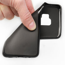 Заредете изображение във визуализатора на галерията – Back Case MATT for SAMSUNG GALAXY S21 FE Black
