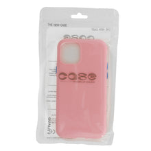 Заредете изображение във визуализатора на галерията – Solid Silicone Case for Samsung Galaxy A02 light pink

