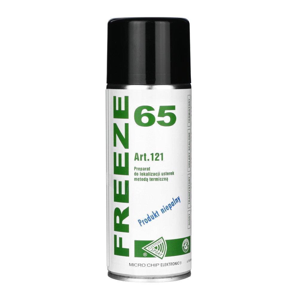 Freezer -65 oc non-flamable 400 ml - TopMag