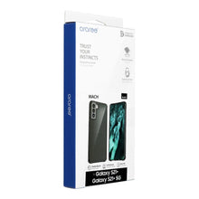 Заредете изображение във визуализатора на галерията – Futeraĺ‚ araree mach for samsung s21 plus black - TopMag
