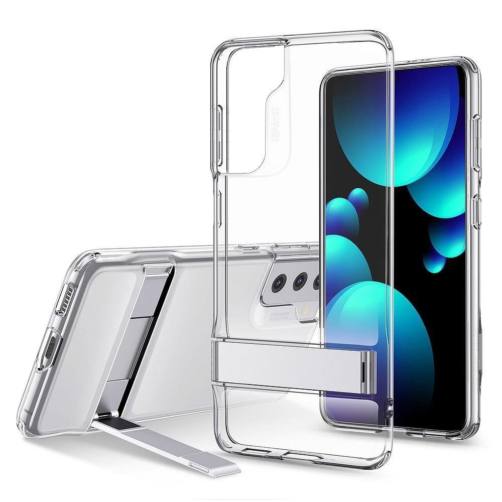 Futeraĺ‚ esr air shield boost for samsung s21 plus transparent - TopMag