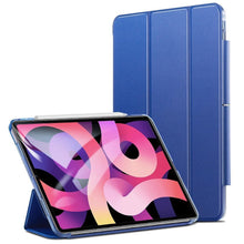 Заредете изображение във визуализатора на галерията – Futeraĺ‚ esr ascend trifold do ipad 4 2020 navy blue - TopMag
