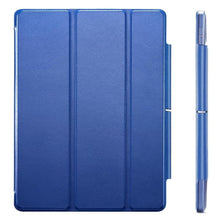 Заредете изображение във визуализатора на галерията – Futeraĺ‚ esr ascend trifold do ipad 4 2020 navy blue - TopMag
