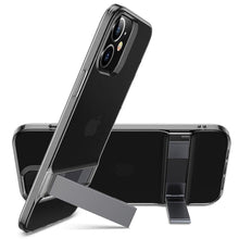 Заредете изображение във визуализатора на галерията – Futerał ESR Air Shield Boost do iPhone 12 MINI czarny - TopMag
