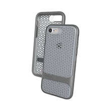 Заредете изображение във визуализатора на галерията – Gear4 carnaby гръб за iPhone 7 / 8 / SE 2020 сив - TopMag
