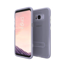 Заредете изображение във визуализатора на галерията – Gear4 Greenwich гръб за samsung galaxy s8 orchid сив - TopMag
