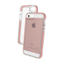 Заредете изображение във визуализатора на галерията – Gear4 piccadilly гръб за iPhone 5 / 5s / se розов - TopMag
