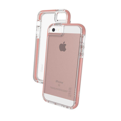 Gear4 piccadilly гръб за iPhone 5 / 5s / se розов - TopMag