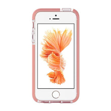 Заредете изображение във визуализатора на галерията – Gear4 piccadilly гръб за iPhone 5 / 5s / se розов - TopMag

