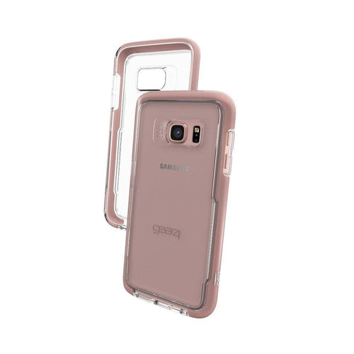 Gear4 piccadilly гръб за samsung s7 розов - TopMag
