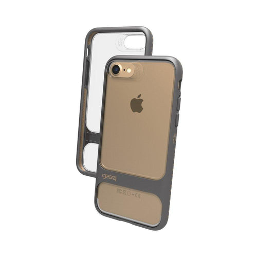 Gear4 soho гръб за iPhone 7 / 8 / SE 2020 златен - TopMag