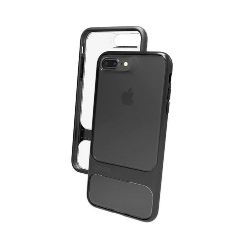Gear4 soho гръб за iPhone 7 plus / 8 plus черен - TopMag
