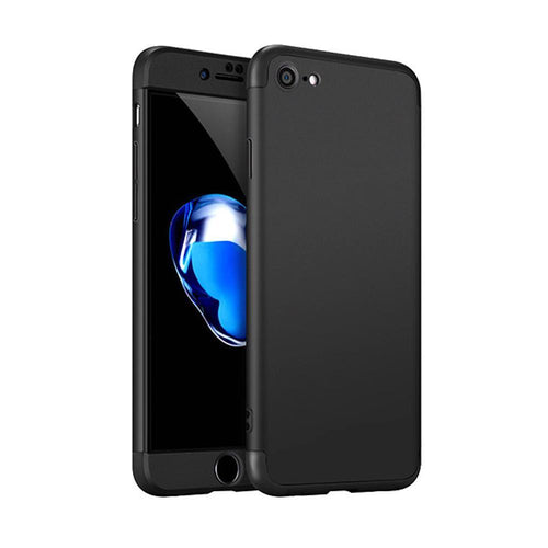 Оригинален GKK 360 full protection гръб - iPhone 8 черен - само за 12.99 лв