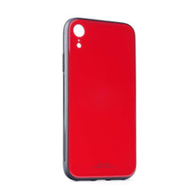 Заредете изображение във визуализатора на галерията – GLASS Case for IPHONE 12 MINI red - TopMag
