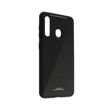 Заредете изображение във визуализатора на галерията – Стъклен гръб за samsung galaxy a60 черен - TopMag
