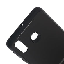 Заредете изображение във визуализатора на галерията – Стъклен гръб за samsung galaxy a60 черен - TopMag

