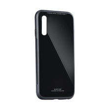 Заредете изображение във визуализатора на галерията – Стъклен гръб за samsung galaxy a70 черен - TopMag

