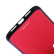 Заредете изображение във визуализатора на галерията – Стъклен гръб за iPhone 11 Pro 2019 ( 5,8&quot; ) red - TopMag
