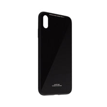Заредете изображение във визуализатора на галерията – Стъклен гръб - iPhone x / xs черен - само за 8.99 лв
