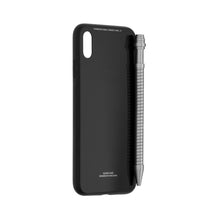 Заредете изображение във визуализатора на галерията – Стъклен гръб - iPhone x / xs черен - само за 8.99 лв
