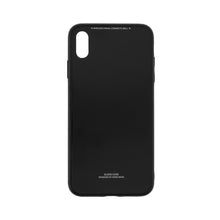 Заредете изображение във визуализатора на галерията – Стъклен гръб - iPhone x / xs черен - само за 8.99 лв
