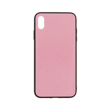 Заредете изображение във визуализатора на галерията – Стъклен гръб - iPhone x / xs  розов - само за 14.99 лв
