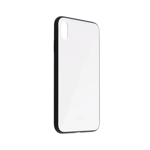 Стъклен гръб - iPhone x / xs бял - само за 14.99 лв