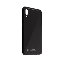 Заредете изображение във визуализатора на галерията – Стъклен гръб за samsung galaxy m10 черен - TopMag
