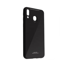 Заредете изображение във визуализатора на галерията – Стъклен гръб за samsung galaxy m20 черен - TopMag
