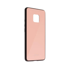 Заредете изображение във визуализатора на галерията – Стъклен гръб за huawei mate 20 pro розов - TopMag
