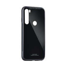Заредете изображение във визуализатора на галерията – Стъклен гръб за xiaomi redmi note 8 черен - TopMag
