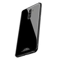 Заредете изображение във визуализатора на галерията – Стъклен гръб за huawei mate 20 lite черен - само за 8.99 лв
