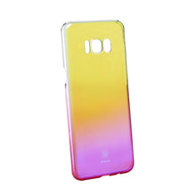 Заредете изображение във визуализатора на галерията – Гръб Baseus glaze за samsung galaxy s8 plus розов - само за 20.8 лв
