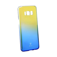 Заредете изображение във визуализатора на галерията – Гръб Baseus glaze за samsung galaxy s8 син - само за 21.4 лв
