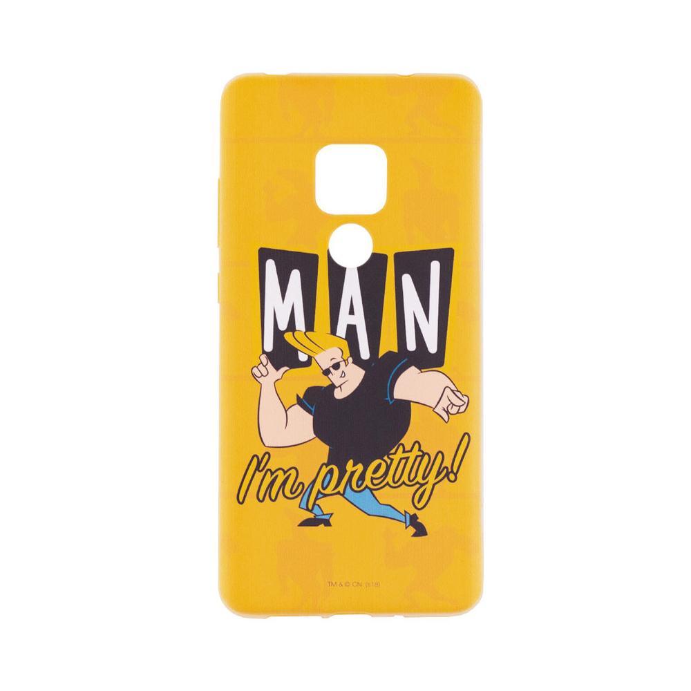 Гръб cartoon network johnny bravo за Huawei mate 20 jb100 - само за 6.99 лв