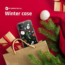 Заредете изображение във визуализатора на галерията – Гръб forcell winter 20 / 21 за iPhone 7 / 8 / se christmas mix - TopMag
