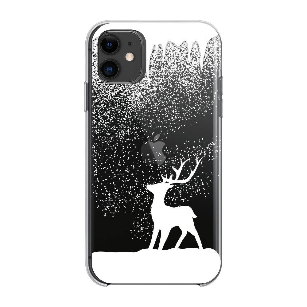 Гръб forcell winter 20 / 21 за samsung a20s reindeer - само за 13.99 лв
