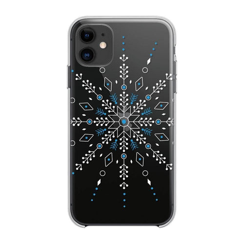 Гръб forcell winter 20 / 21 за samsung a20s snowflake - само за 13.99 лв