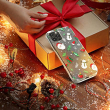 Заредете изображение във визуализатора на галерията – Гръб forcell winter 20 / 21 за xiaomi redmi note 9 pro christmas mix - TopMag
