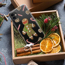 Заредете изображение във визуализатора на галерията – Гръб forcell winter 20 / 21 за xiaomi redmi note 9 pro gingerbread men - само за 13.99 лв

