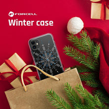 Заредете изображение във визуализатора на галерията – Гръб forcell winter 20 / 21 за xiaomi redmi note 9 pro snowflake - TopMag
