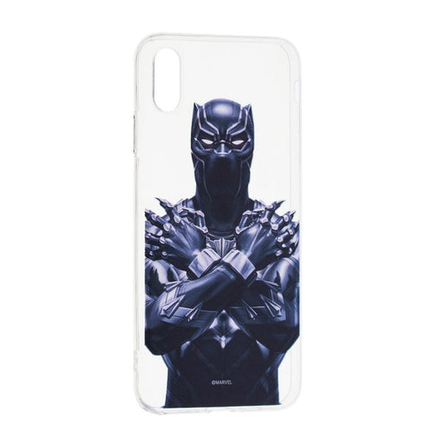 Гръб с лиценз - iPhone x / xs  Black Panther (012) - само за 9.99 лв