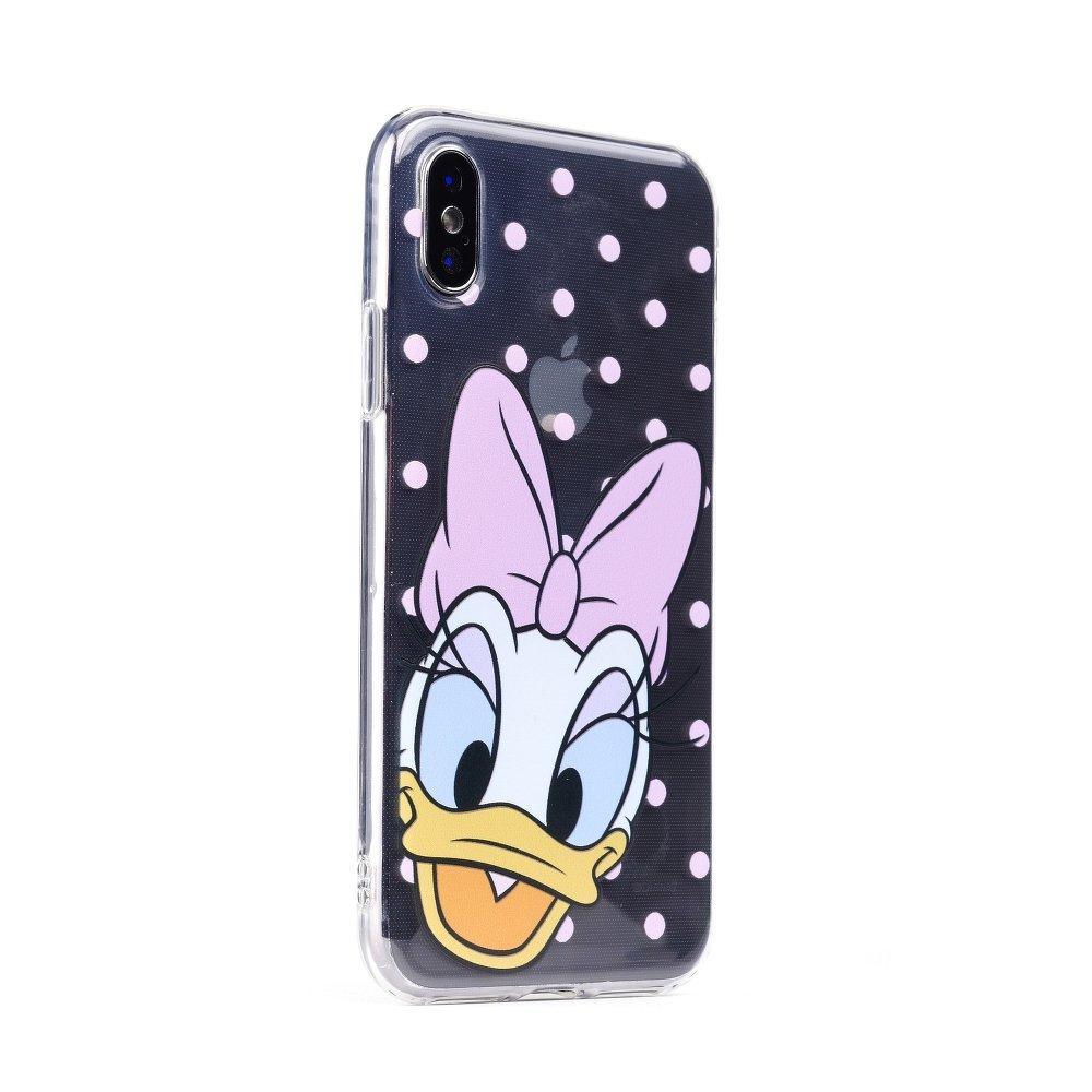 Гръб с лиценз - iPhone x / xs daisy duck - само за 22.8 лв